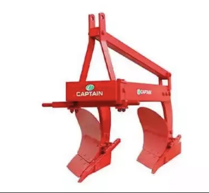 MB Plough - Heavy duty plough for deep soil turning